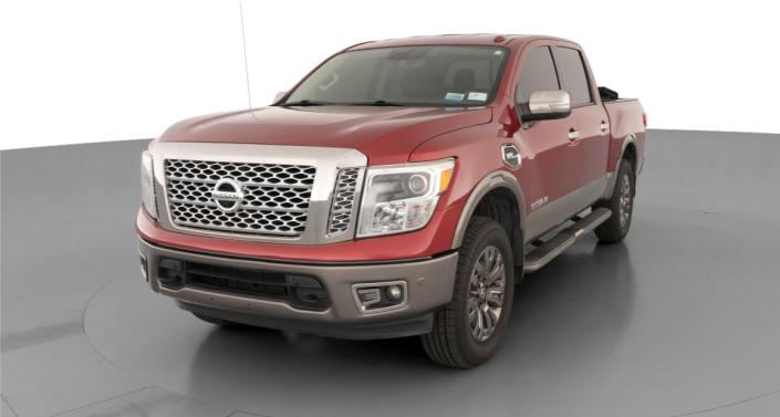 Thumbnail: 2017 Nissan Titan - 1