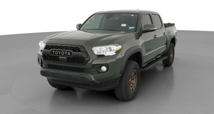 Thumbnail: 2022 Toyota Tacoma - 1