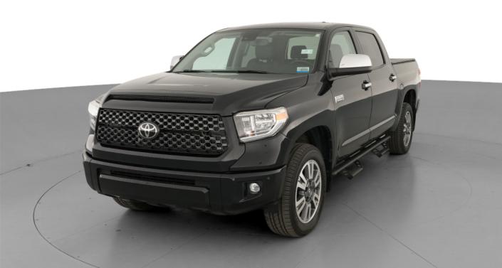 Thumbnail: 2021 Toyota Tundra - 1