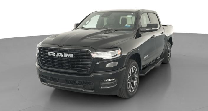 Thumbnail: 2025 RAM 1500 - 1