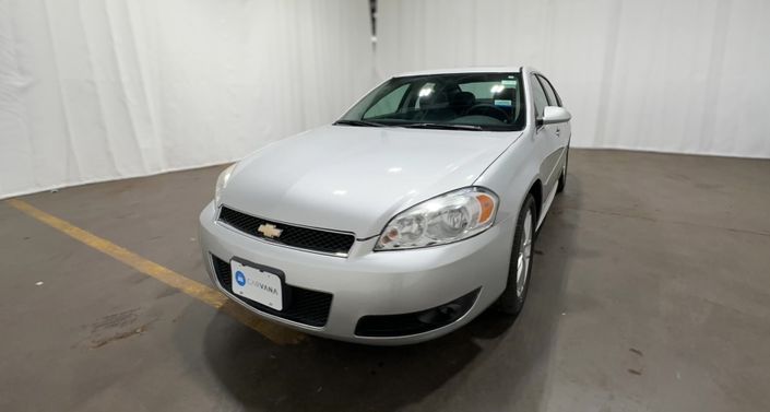 Thumbnail: 2015 Chevrolet Impala - 1