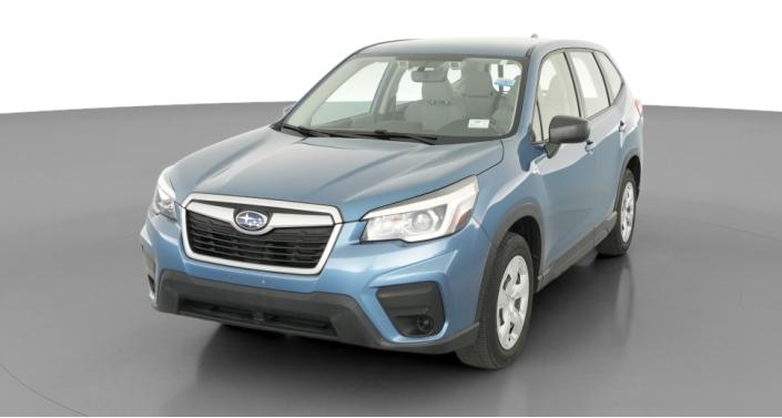 Thumbnail: 2019 Subaru Forester - 1