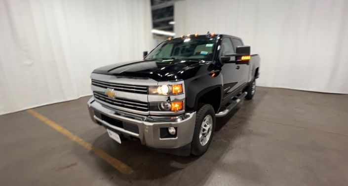Thumbnail: 2016 Chevrolet Silverado 2500 - 1