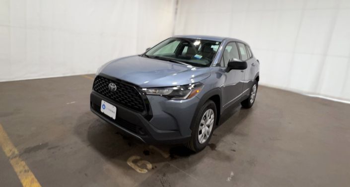 Thumbnail: 2023 Toyota Corolla Cross - 1