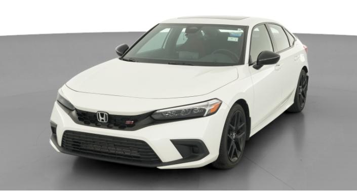 Thumbnail: 2023 Honda Civic - 1
