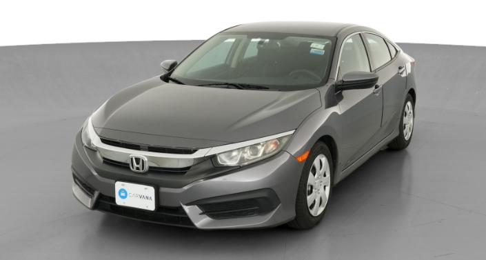 Thumbnail: 2018 Honda Civic - 1