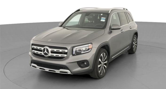 Thumbnail: 2022 Mercedes-Benz GLB - 1