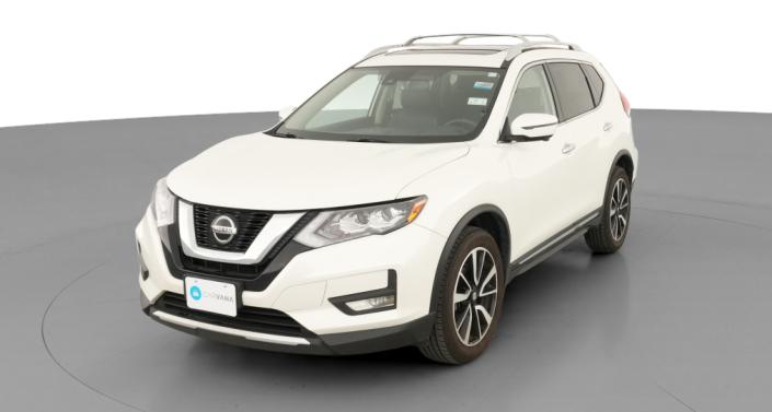 Thumbnail: 2020 Nissan Rogue - 1