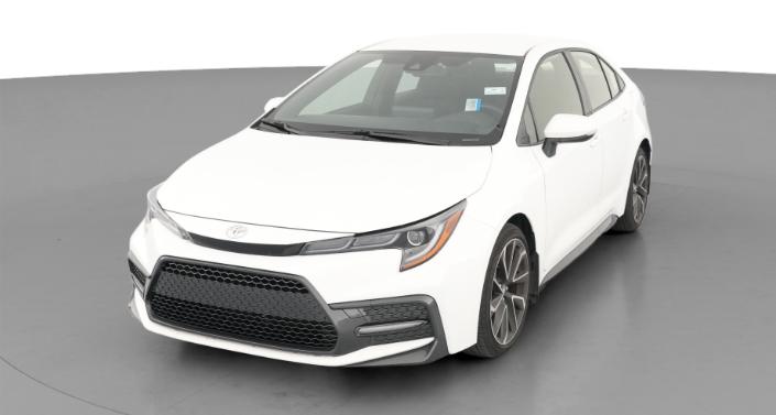 Thumbnail: 2022 Toyota Corolla - 1