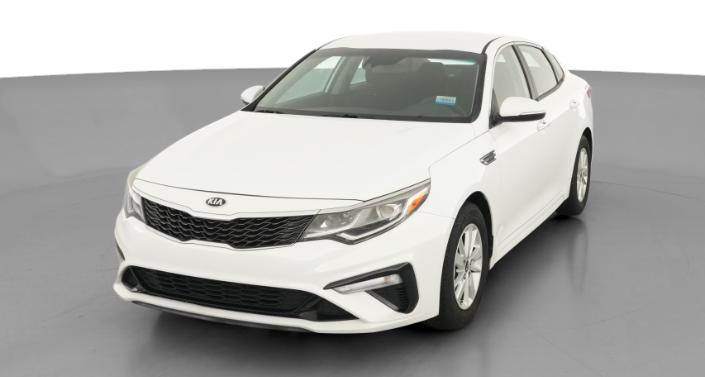 Thumbnail: 2019 Kia Optima - 1