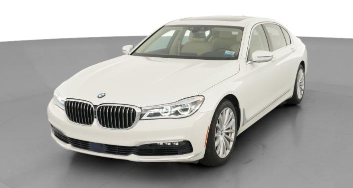 Thumbnail: 2016 BMW 7 Series - 1