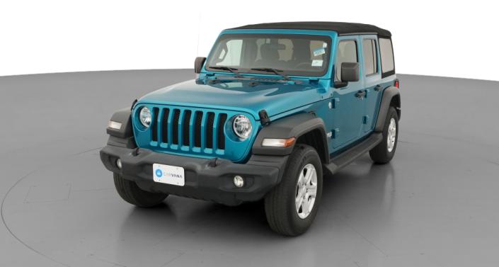 Thumbnail: 2020 Jeep Wrangler - 1