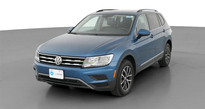 Thumbnail: 2020 Volkswagen Tiguan - 1