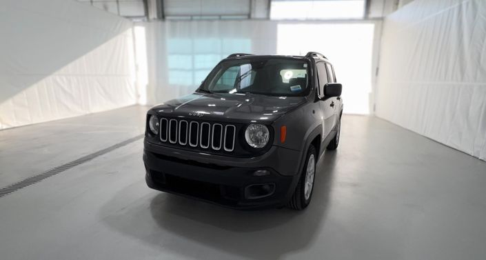 2018 Jeep Renegade Latitude -
                  Madison, TN