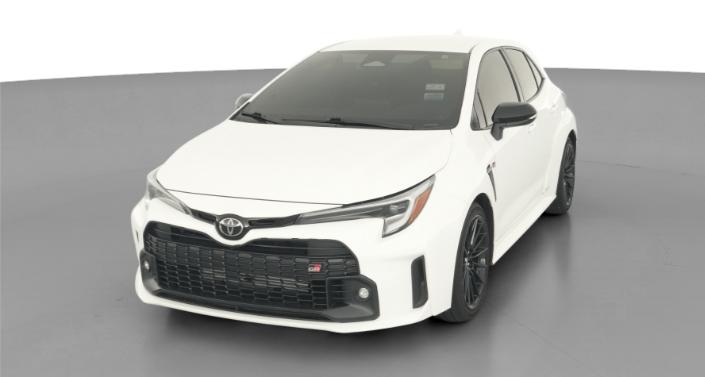 Thumbnail: 2023 Toyota GR Corolla - 1