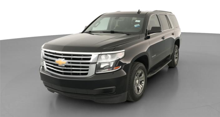 Thumbnail: 2019 Chevrolet Tahoe - 1