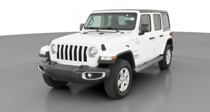 Thumbnail: 2018 Jeep Wrangler - 1