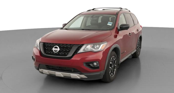 Thumbnail: 2020 Nissan Pathfinder - 1