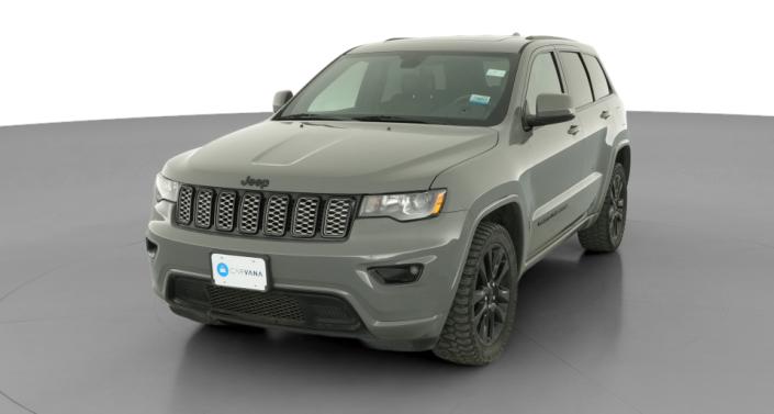 Thumbnail: 2020 Jeep Grand Cherokee - 1