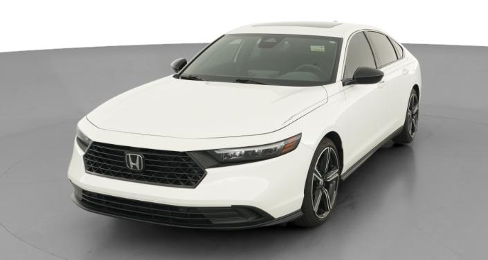 Thumbnail: 2024 Honda Accord - 1