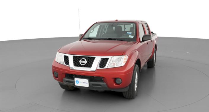 Thumbnail: 2016 Nissan Frontier - 1