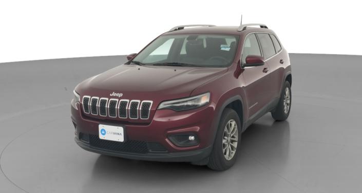 Thumbnail: 2019 Jeep Cherokee - 1
