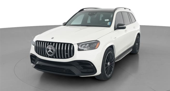 Thumbnail: 2021 Mercedes-Benz GLS - 1