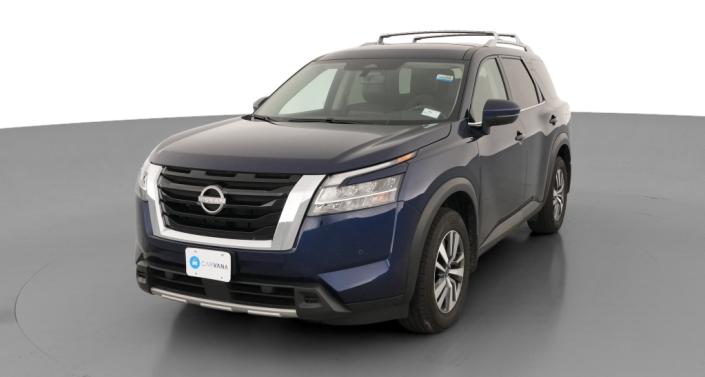 Thumbnail: 2024 Nissan Pathfinder - 1