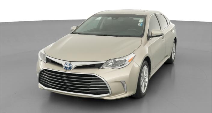 Thumbnail: 2017 Toyota Avalon - 1