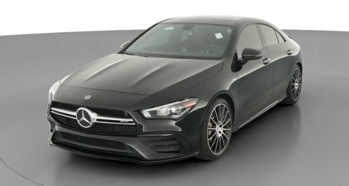 Thumbnail: 2020 Mercedes-Benz CLA - 1