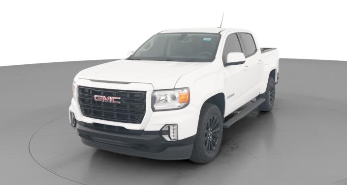 Thumbnail: 2021 GMC Canyon - 1