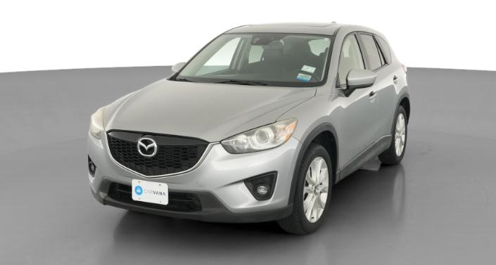Thumbnail: 2014 Mazda CX-5 - 1