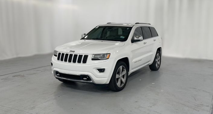 Thumbnail: 2016 Jeep Grand Cherokee - 1