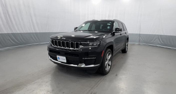 Thumbnail: 2021 Jeep Grand Cherokee L - 1