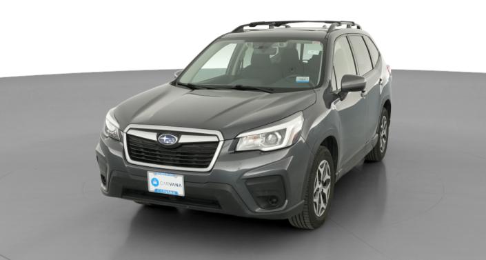 Thumbnail: 2020 Subaru Forester - 1