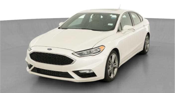 Thumbnail: 2017 Ford Fusion - 1