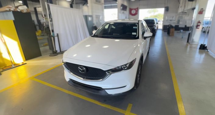 Thumbnail: 2020 Mazda CX-5 - 1