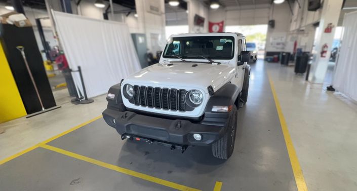 Thumbnail: 2025 Jeep Wrangler - 1