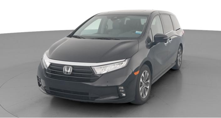 Thumbnail: 2023 Honda Odyssey - 1