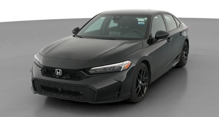 Thumbnail: 2025 Honda Civic - 1