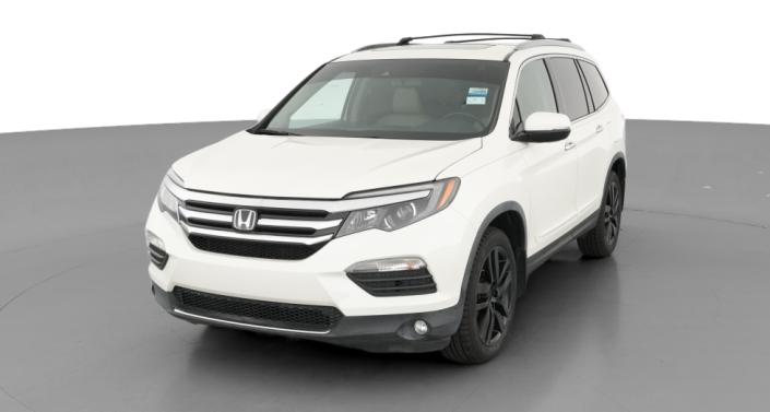 Thumbnail: 2016 Honda Pilot - 1