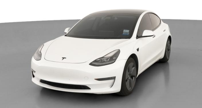 Thumbnail: 2021 Tesla Model 3 - 1