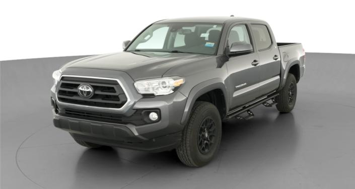 Thumbnail: 2021 Toyota Tacoma - 1