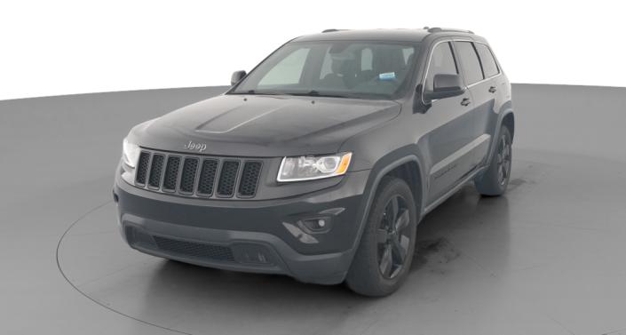 Thumbnail: 2015 Jeep Grand Cherokee - 1