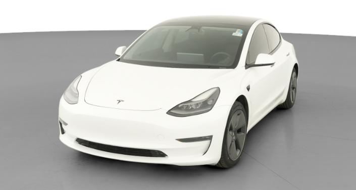 Thumbnail: 2021 Tesla Model 3 - 1