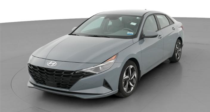 Thumbnail: 2023 Hyundai Elantra - 1
