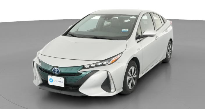 Thumbnail: 2019 Toyota Prius Prime - 1