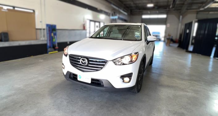 Thumbnail: 2016 Mazda CX-5 - 1