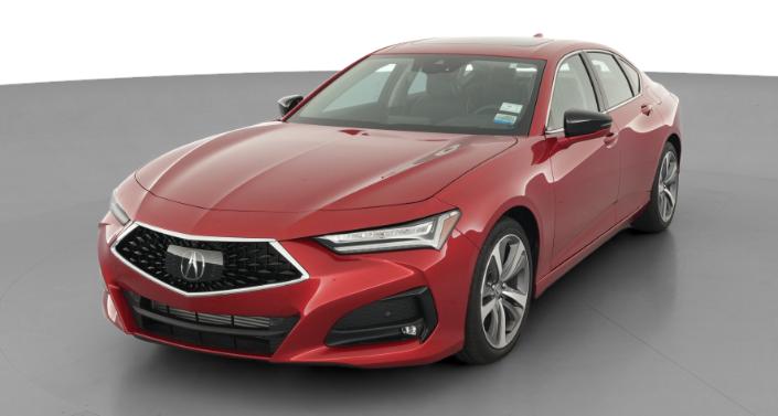 Thumbnail: 2023 Acura TLX - 1