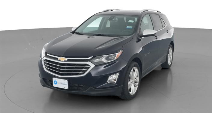Thumbnail: 2020 Chevrolet Equinox - 1